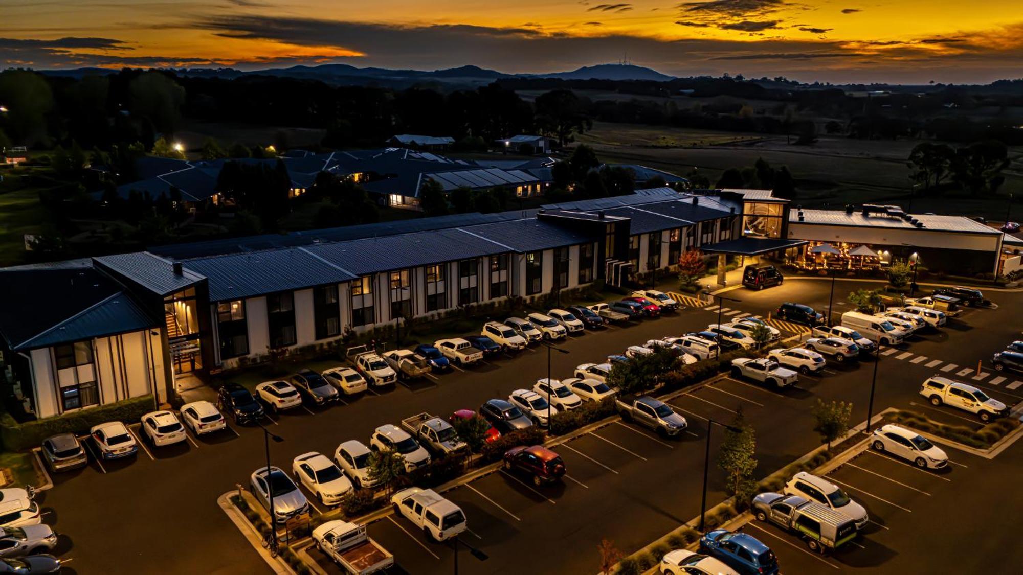 The Remington Orange Hotel Exterior photo
